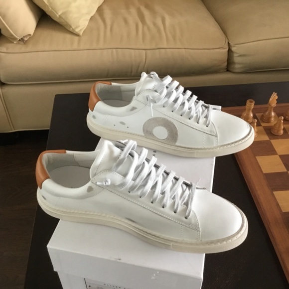 Oliver Cabell Low 1 Marsala EU Size 40 ( US Size 9-9.5) - Picture 5 of 7